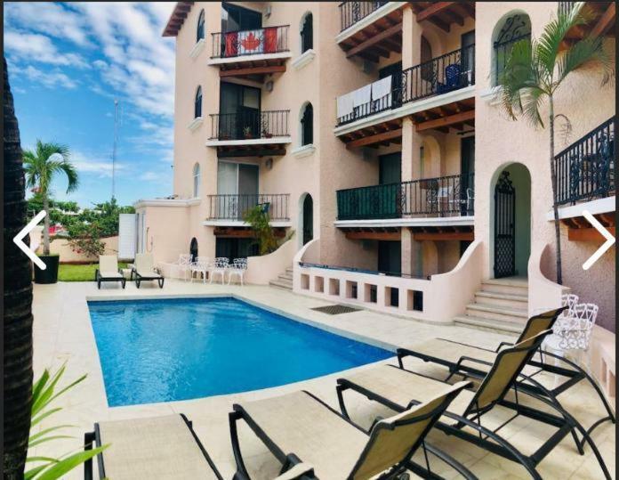 Apartamento Condominio Palancar *