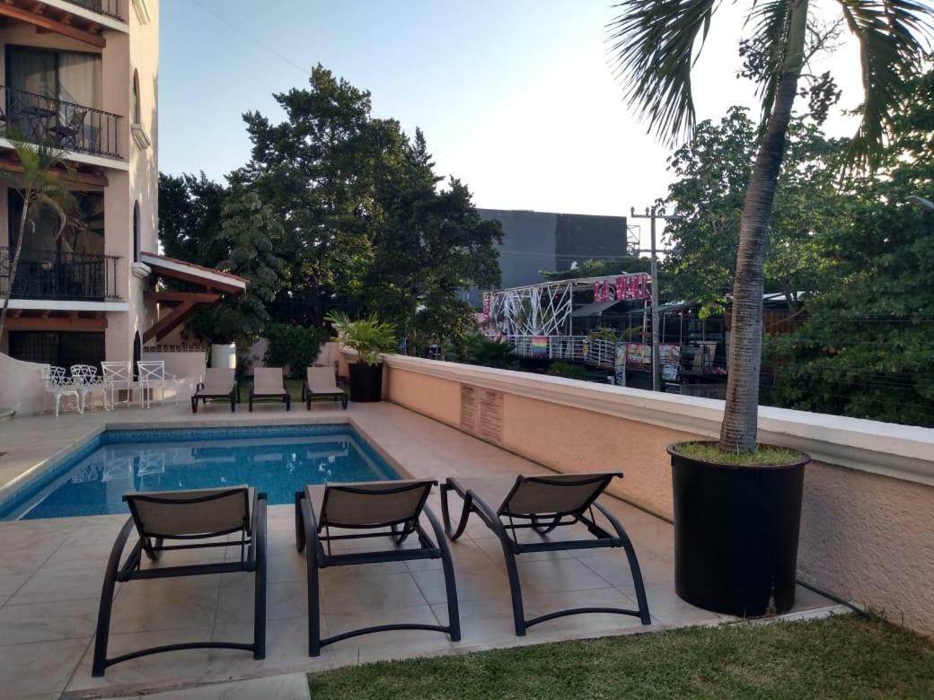 Apartamento Condominio Palancar *