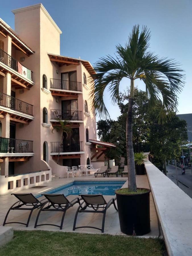 Condominio Palancar Apartamento Playa del Carmen